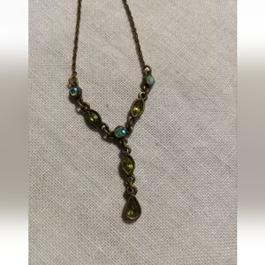 1928 Jewelry 'Y" Necklace